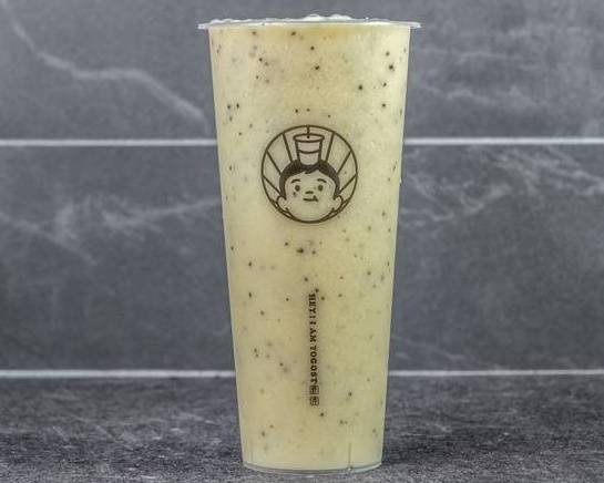 Passion Fruit Yogurt 益生百香君